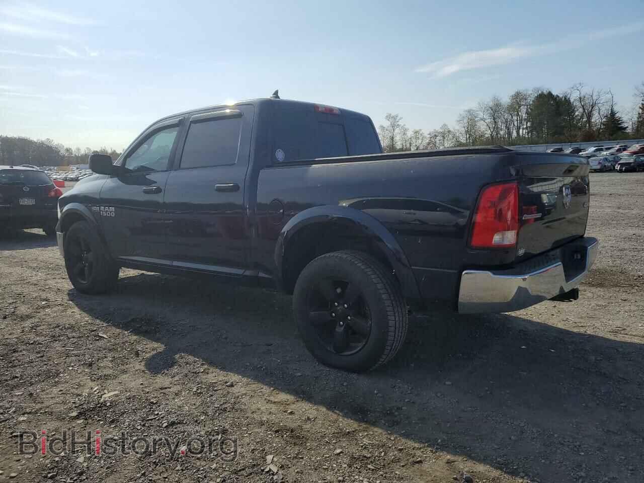 2014 RAM 1500 - VIN: 1C6RR7LT2ES349059 - Фото 2