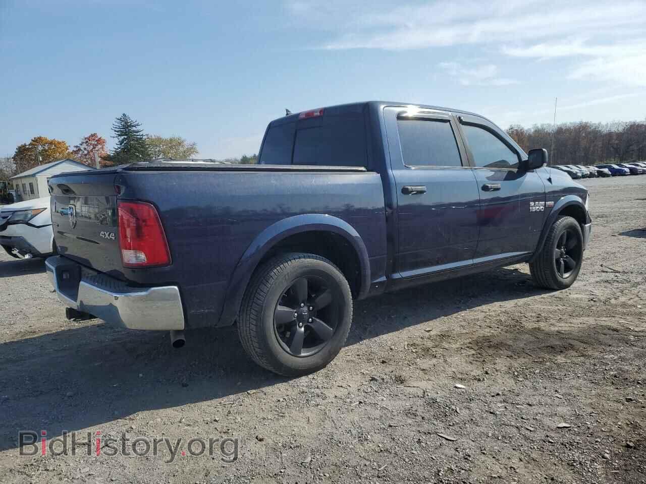 2014 RAM 1500 - VIN: 1C6RR7LT2ES349059 - Фото 3