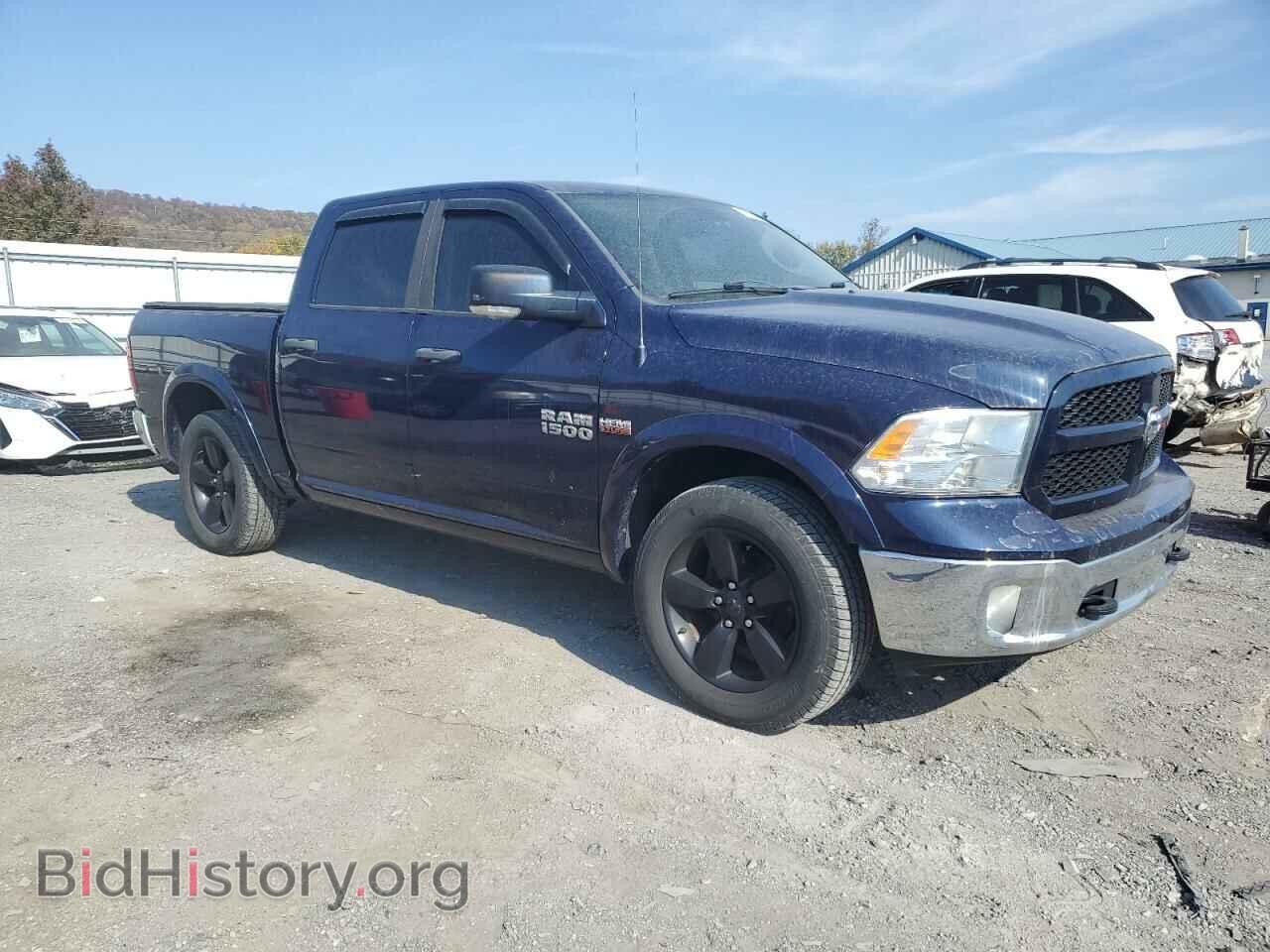 2014 RAM 1500 - VIN: 1C6RR7LT2ES349059 - Фото 4