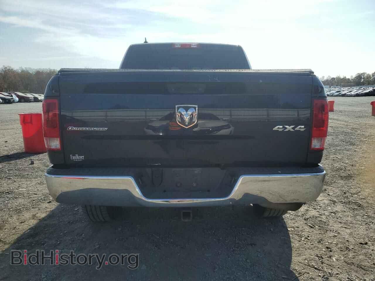 2014 RAM 1500 - VIN: 1C6RR7LT2ES349059 - Фото 6