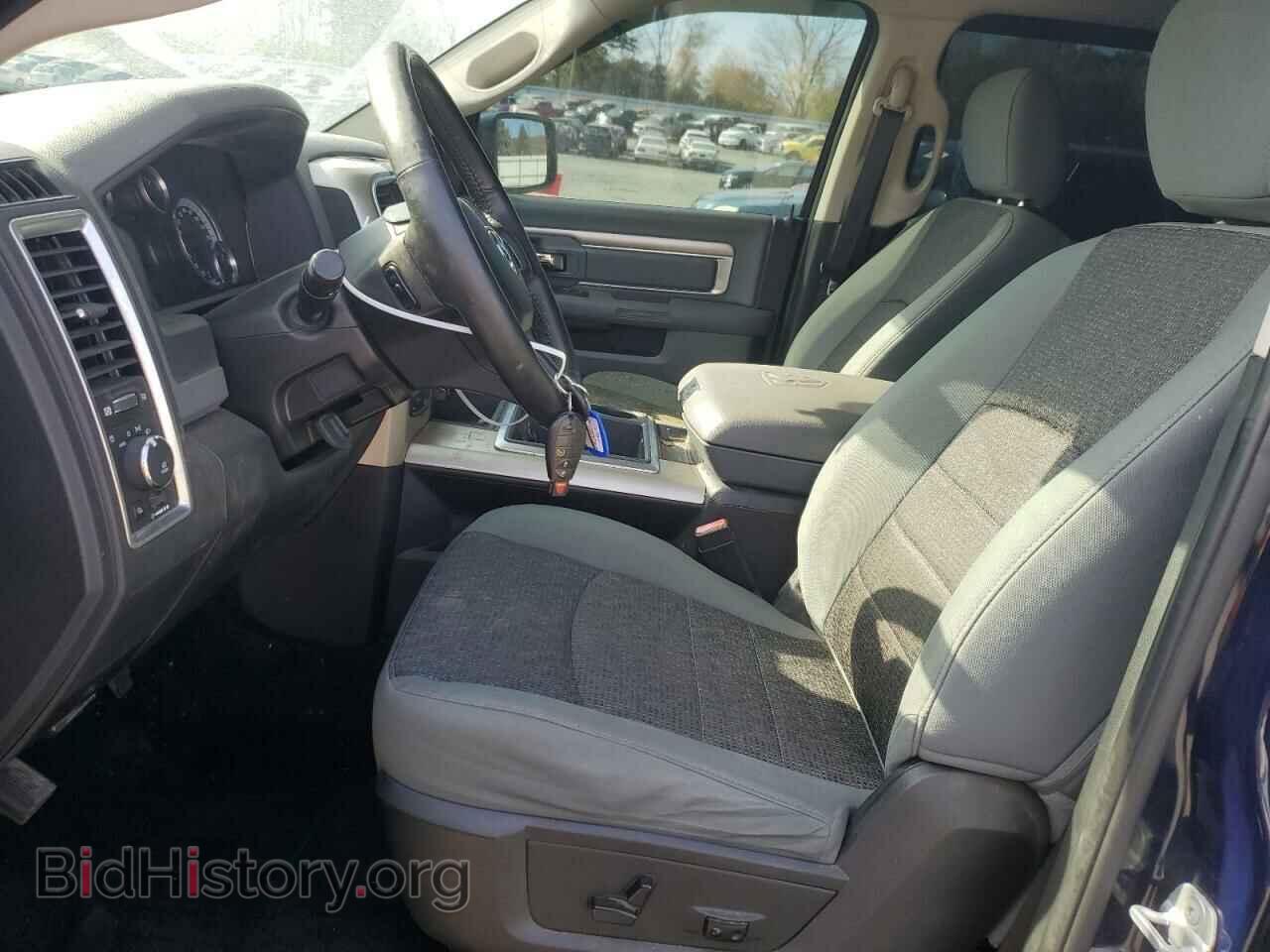 2014 RAM 1500 - VIN: 1C6RR7LT2ES349059 - Фото 7