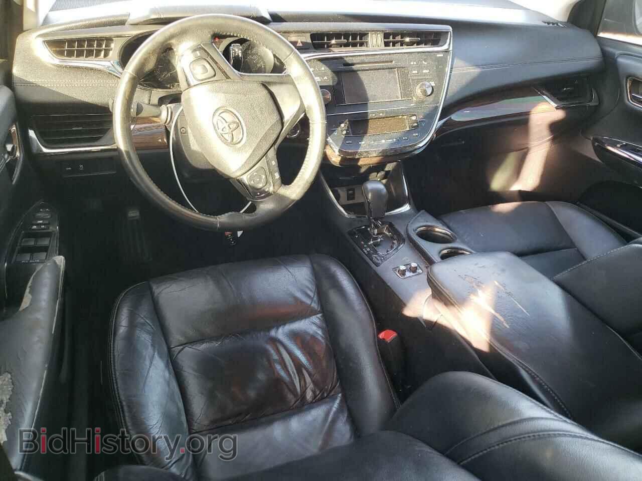 2014 TOYOTA AVALON - VIN: 4T1BK1EB2EU099547 - Фото 8