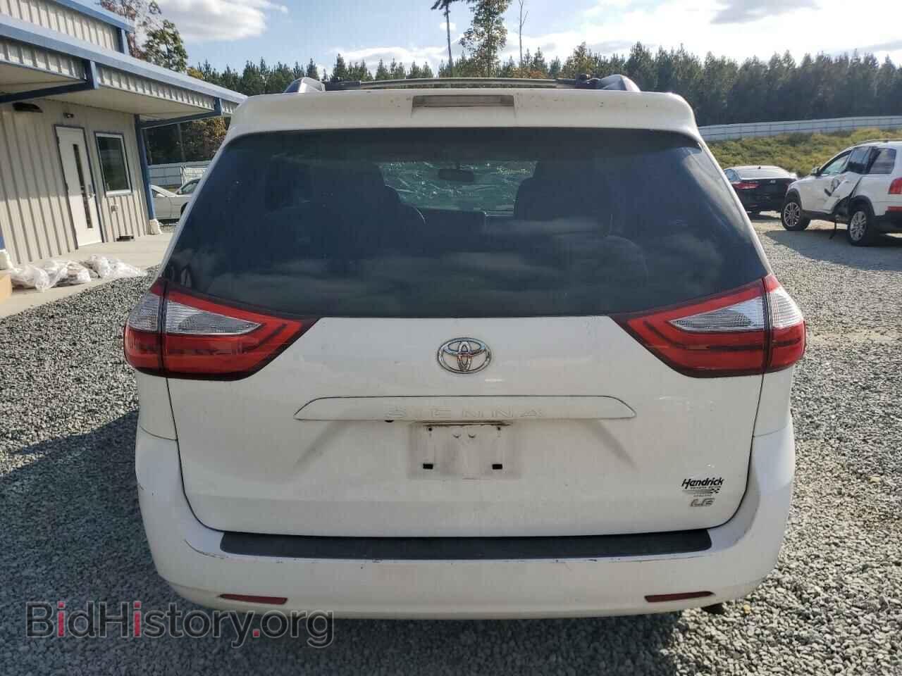 2015 TOYOTA All Models - VIN: 5TDKK3DC6FS676984 - Фото 6