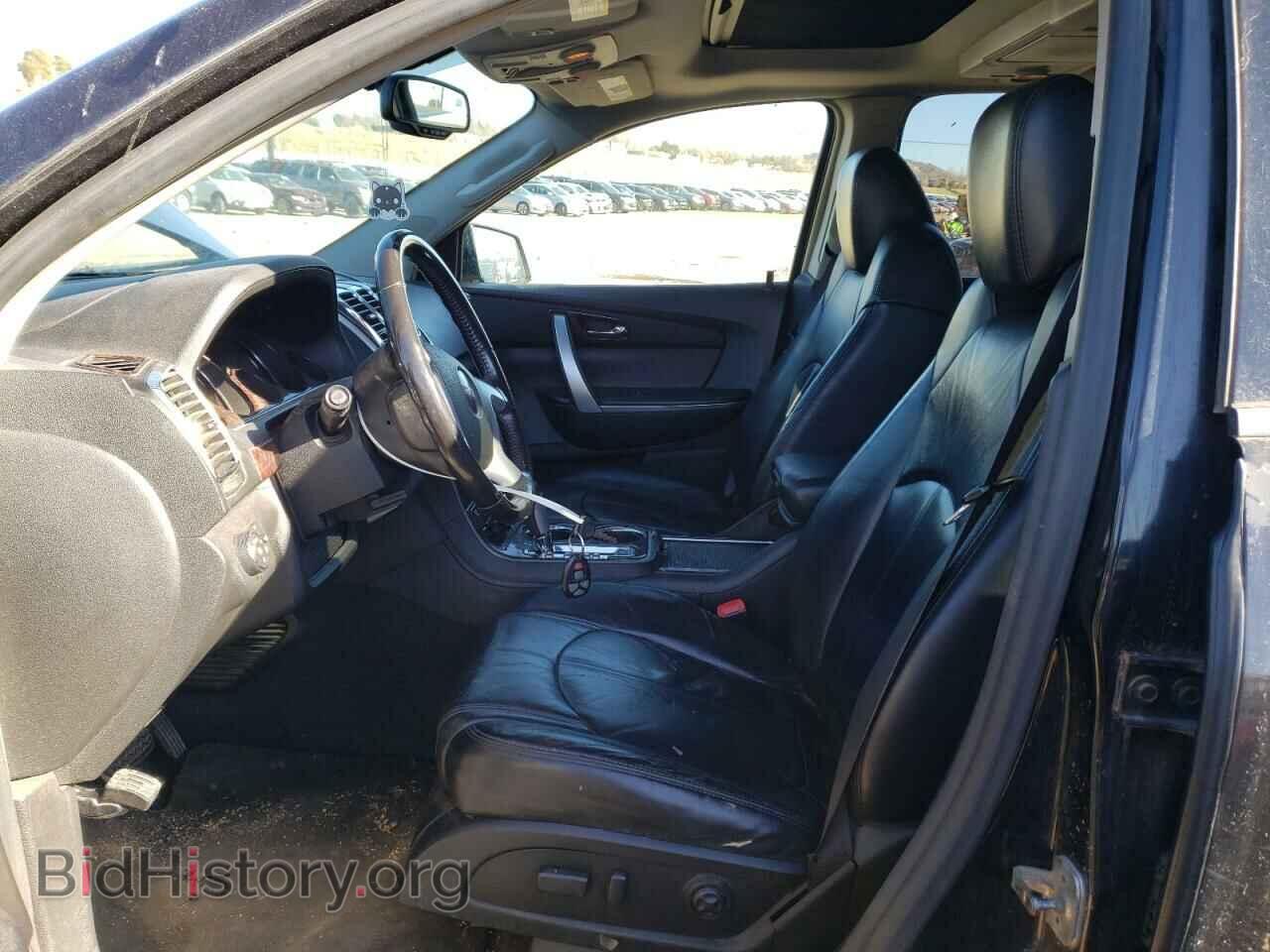 2008 GMC ACADIA - VIN: 1GKEV33748J259652 - Фото 7