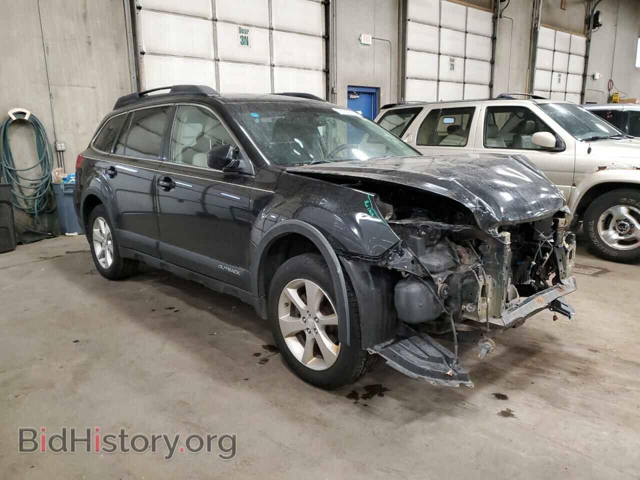 2013 SUBARU OUTBACK - VIN: 4S4BRBKC1D3228025 - Фото 4