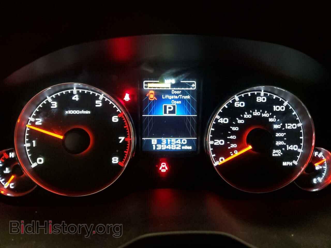 2013 SUBARU OUTBACK - VIN: 4S4BRBKC1D3228025 - Фото 9