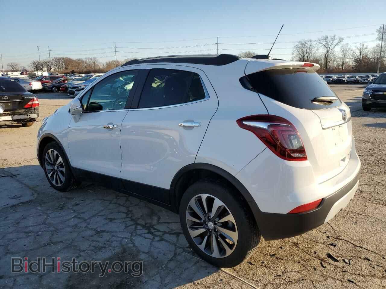 2019 BUICK ENCORE - VIN: KL4CJCSM3KB838939 - Фото 2