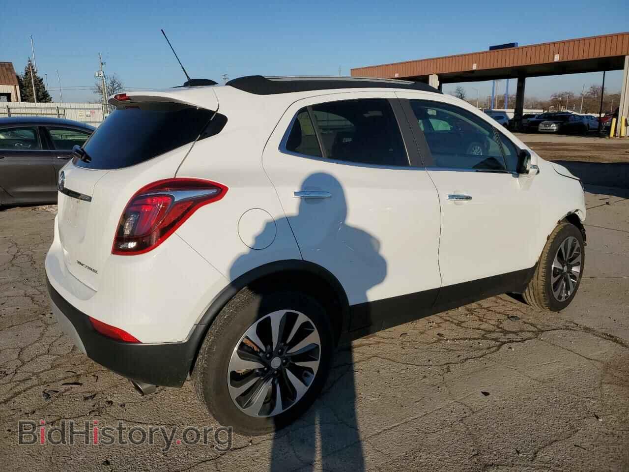 2019 BUICK ENCORE - VIN: KL4CJCSM3KB838939 - Фото 3