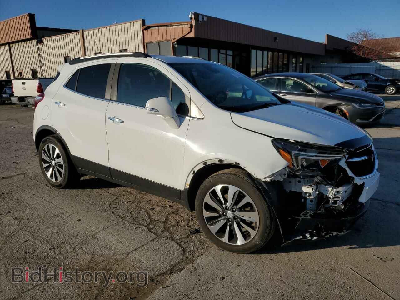 2019 BUICK ENCORE - VIN: KL4CJCSM3KB838939 - Фото 4