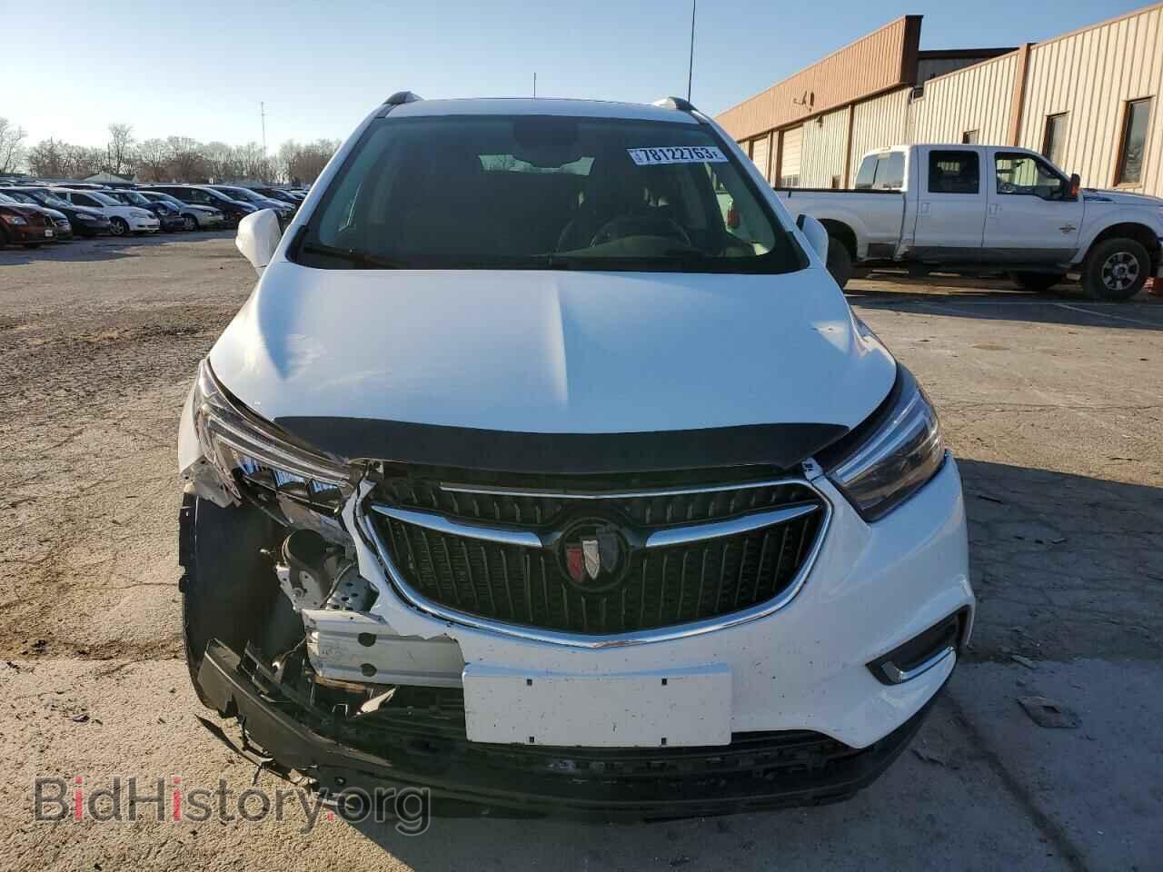 2019 BUICK ENCORE - VIN: KL4CJCSM3KB838939 - Фото 5