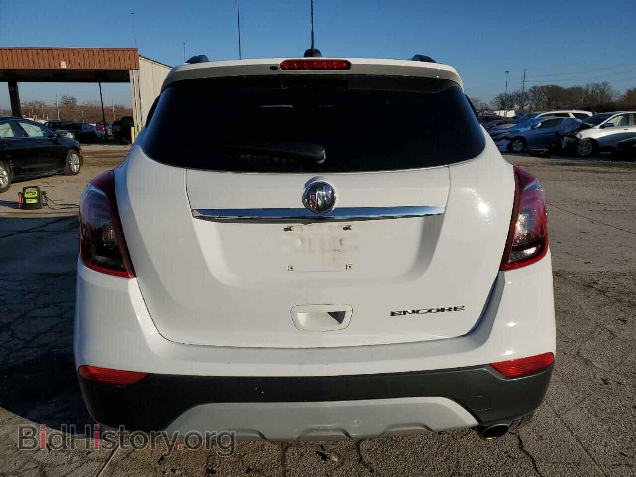2019 BUICK ENCORE - VIN: KL4CJCSM3KB838939 - Фото 6