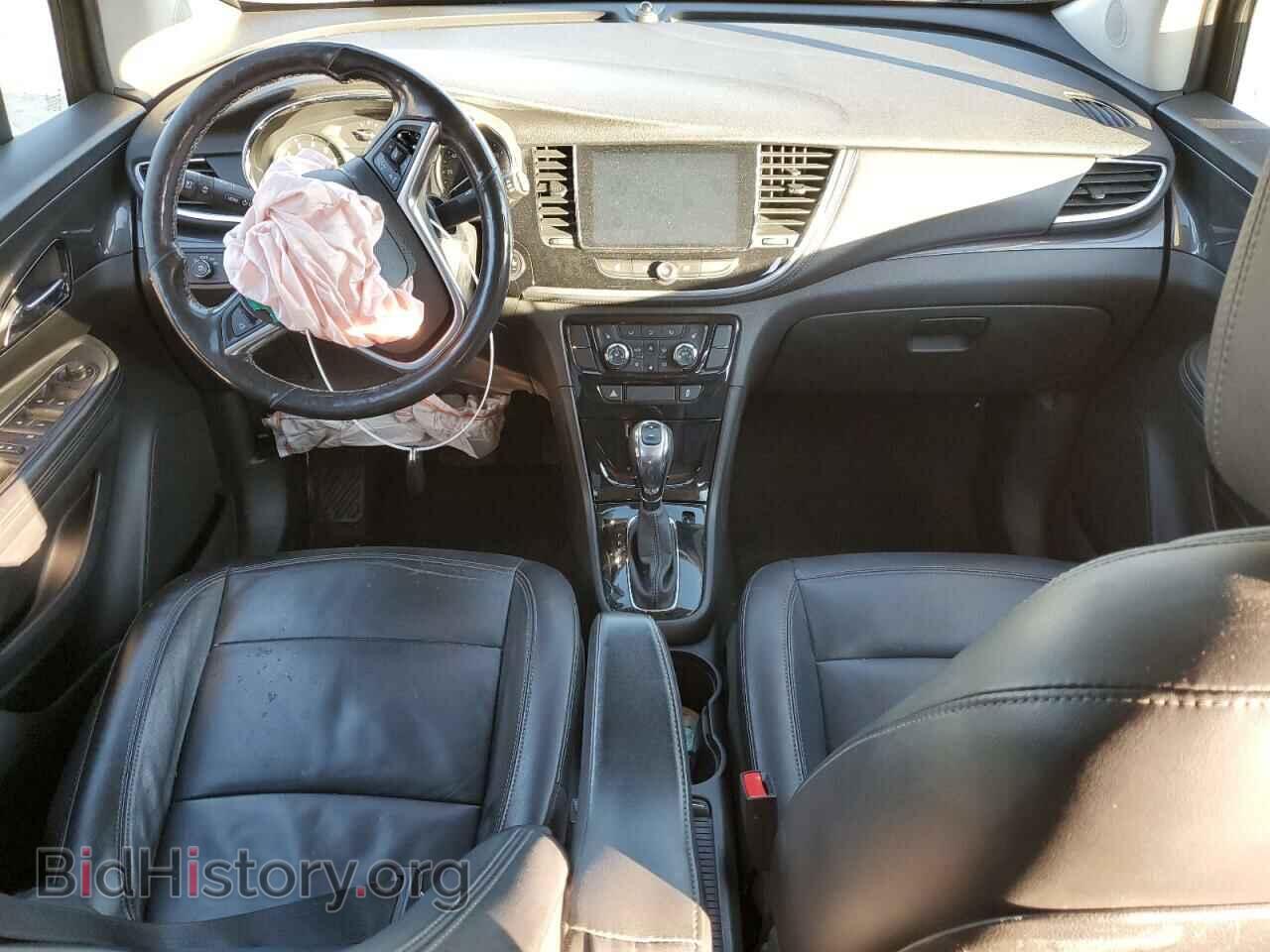 2019 BUICK ENCORE - VIN: KL4CJCSM3KB838939 - Фото 8