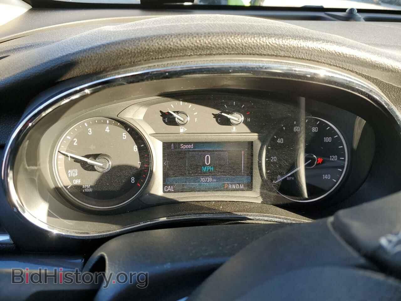 2019 BUICK ENCORE - VIN: KL4CJCSM3KB838939 - Фото 9