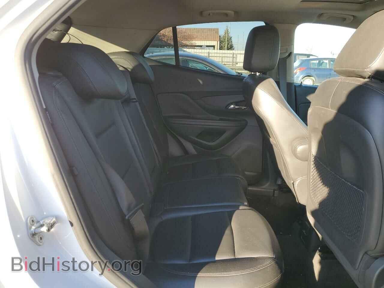 2019 BUICK ENCORE - VIN: KL4CJCSM3KB838939 - Фото 10