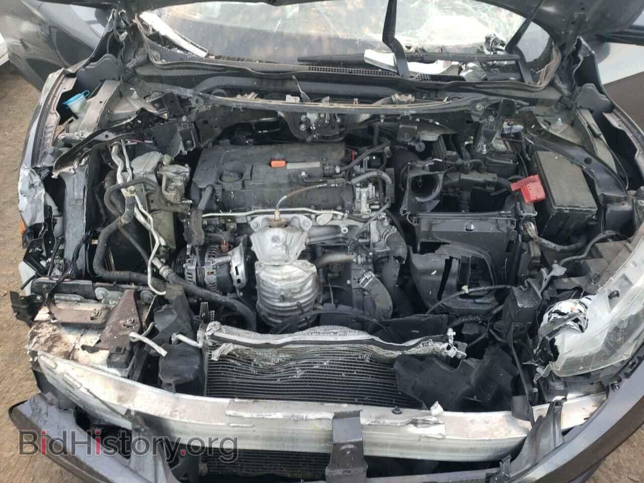 2017 HONDA CIVIC - VIN: 2HGFC4B06HH312418 - Фото 11
