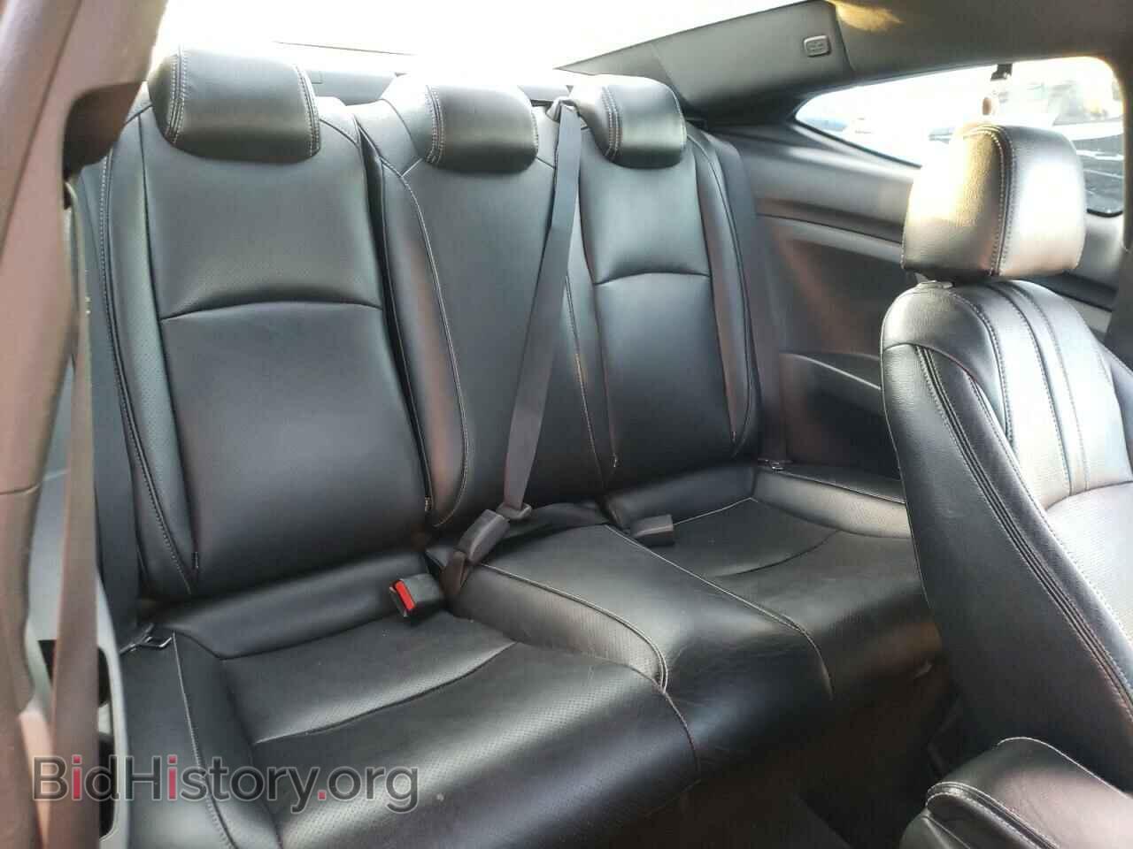 2017 HONDA CIVIC - VIN: 2HGFC4B06HH312418 - Фото 10