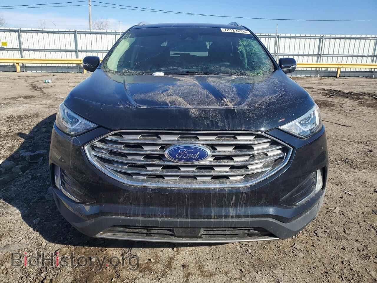 2020 FORD EDGE - VIN: 2FMPK4J99LBB55268 - Photo 5