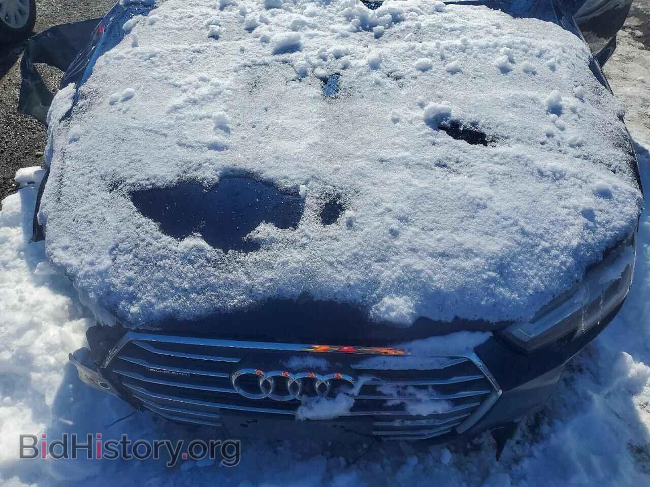 2017 AUDI A4 - VIN: WAURNAF41HN063595 - Photo 11