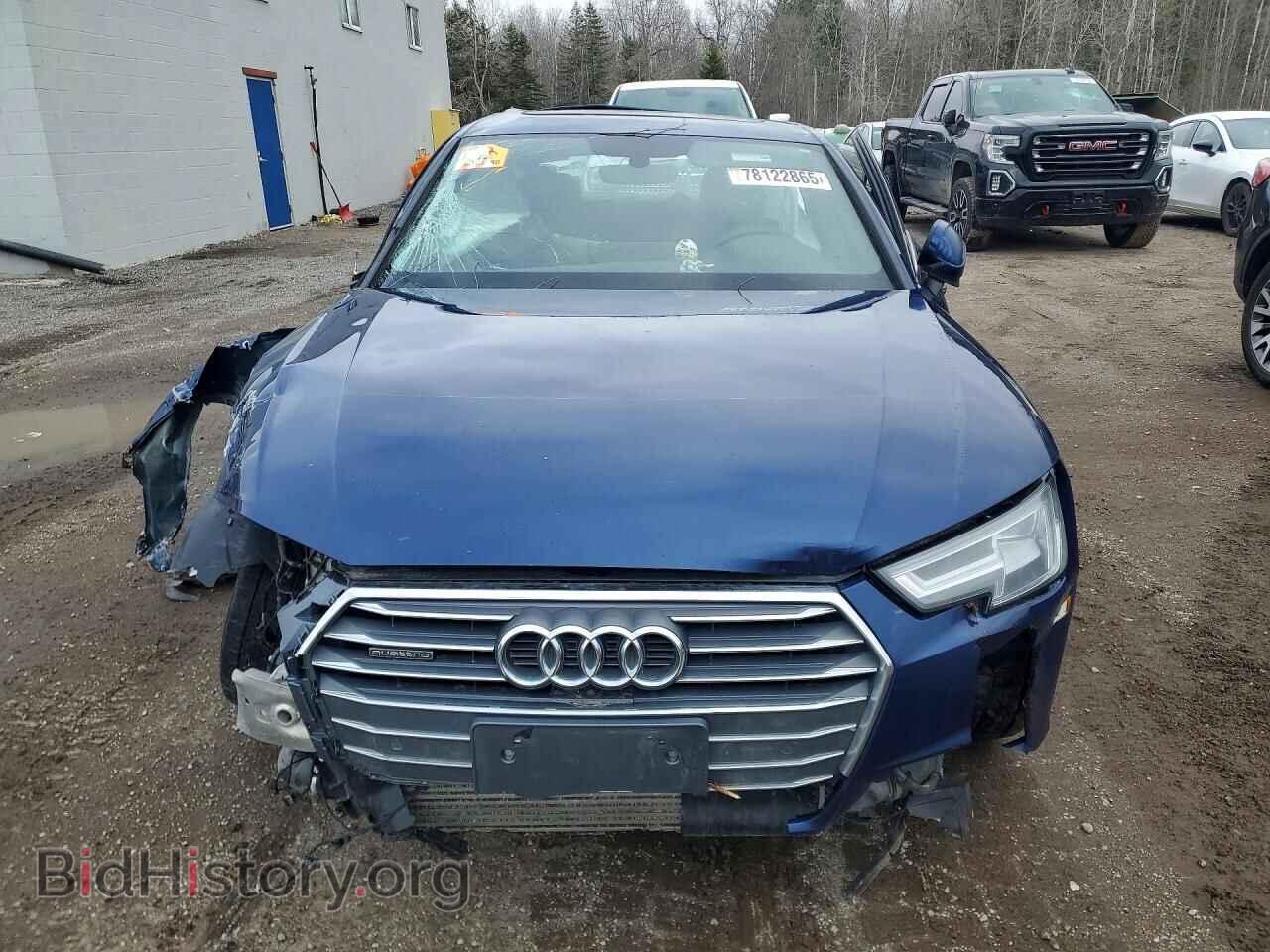 2017 AUDI A4 - VIN: WAURNAF41HN063595 - Photo 5