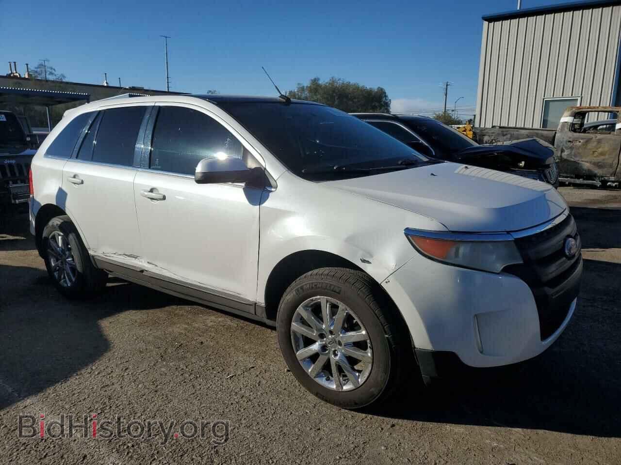 2013 FORD EDGE - VIN: 2FMDK3KCXDBB50248 - Фото 4