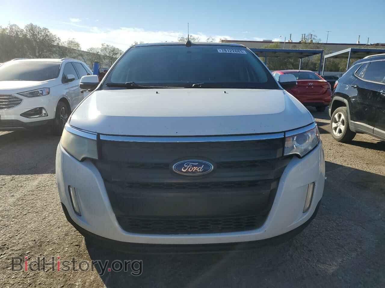 2013 FORD EDGE - VIN: 2FMDK3KCXDBB50248 - Фото 5