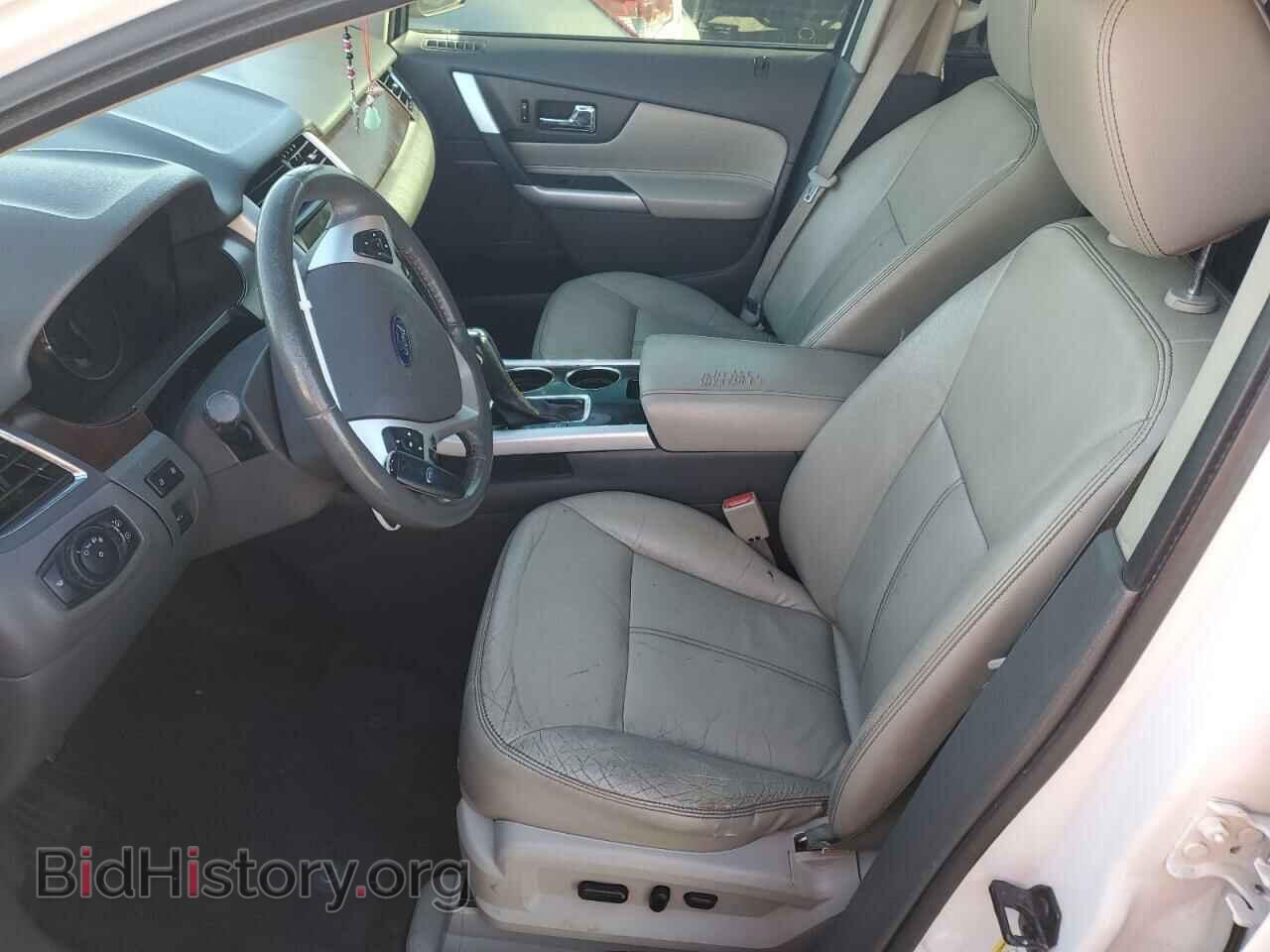 2013 FORD EDGE - VIN: 2FMDK3KCXDBB50248 - Фото 7