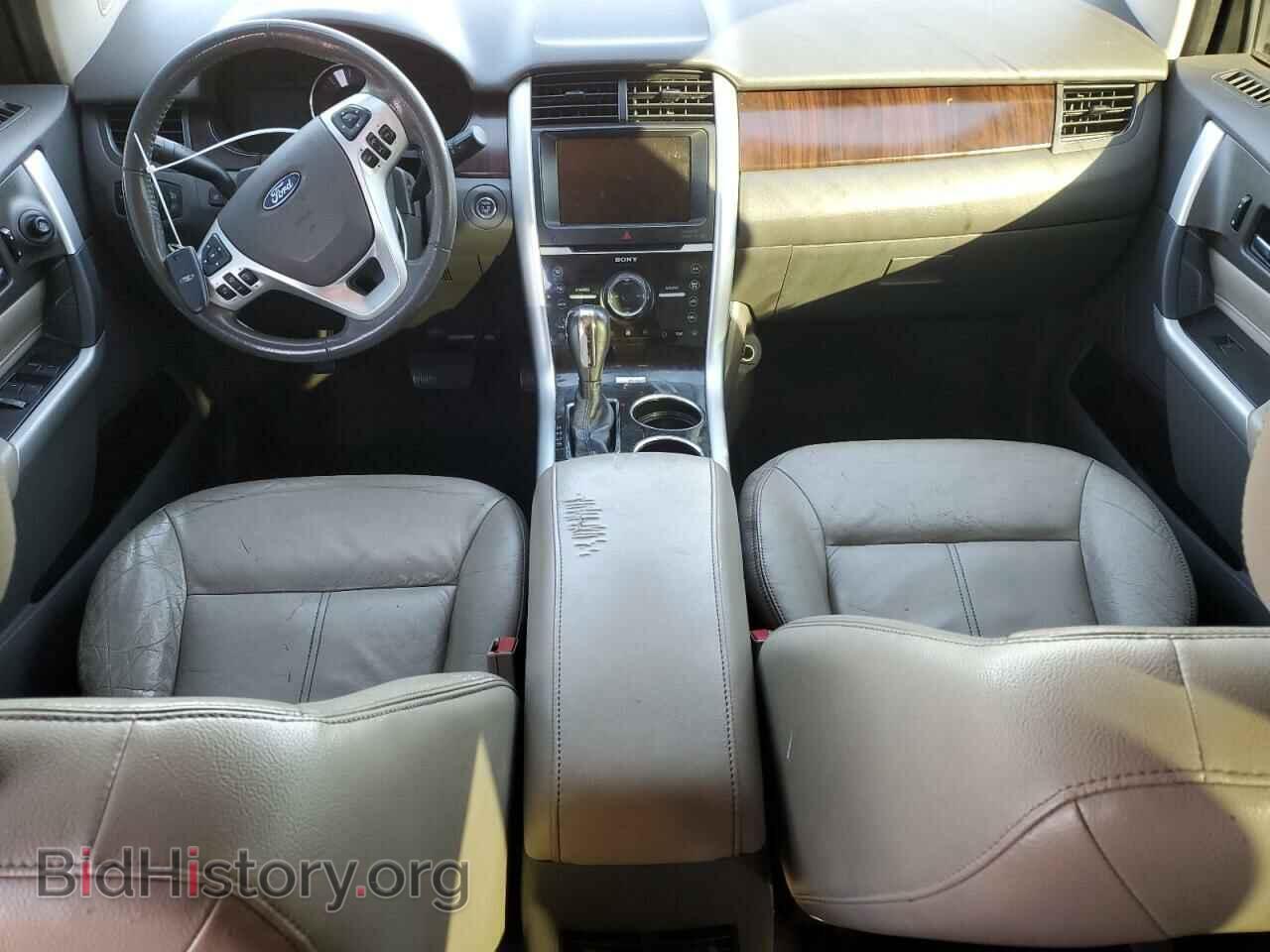 2013 FORD EDGE - VIN: 2FMDK3KCXDBB50248 - Фото 8