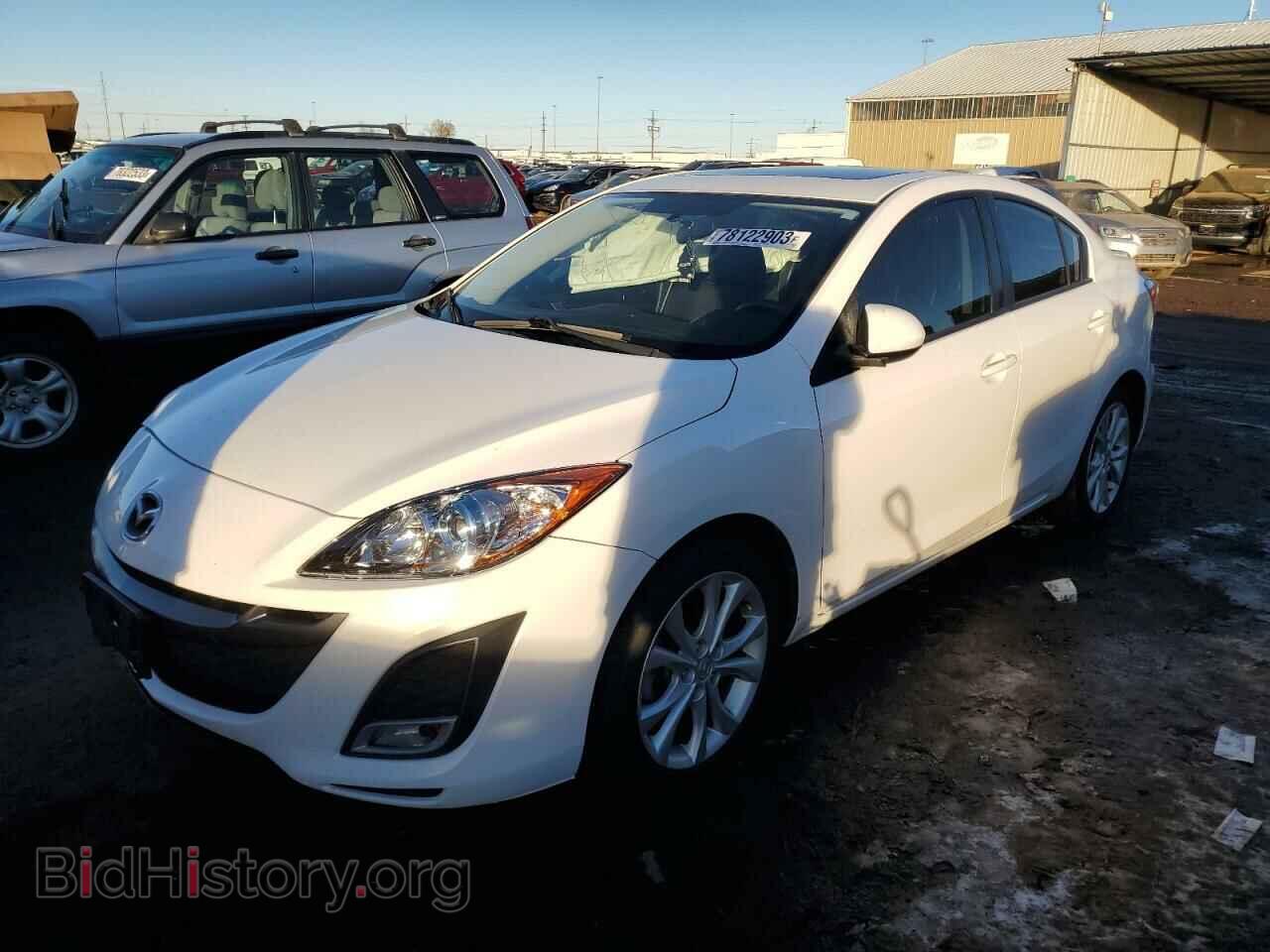 Фотография JM1BL1S56A1341123 - MAZDA MAZDA3 2010