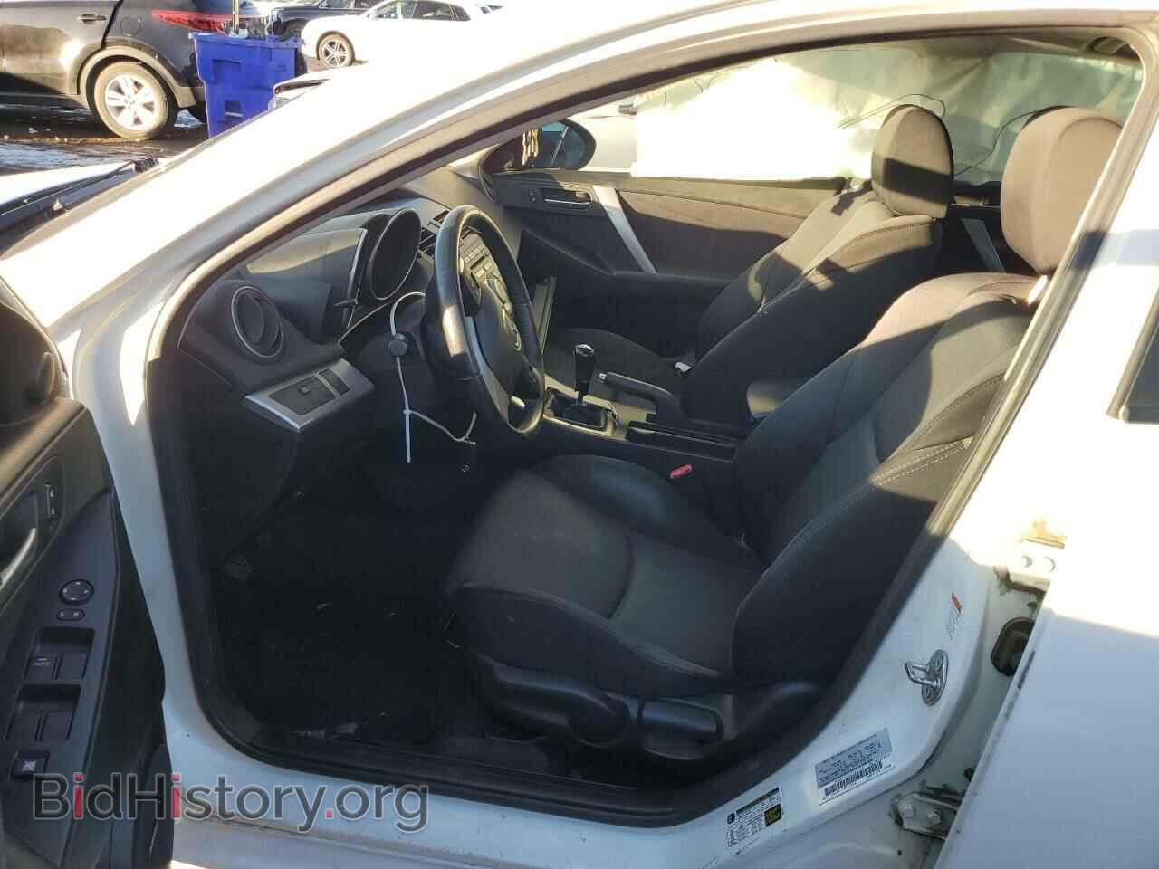 2010 MAZDA MAZDA3 - VIN: JM1BL1S56A1341123 - Фото 7