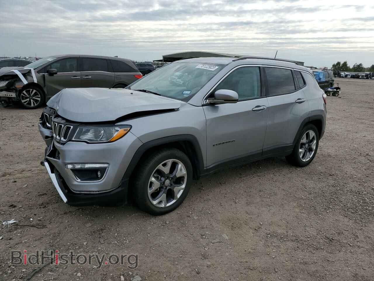 Фотография 3C4NJCCB2LT187475 - JEEP COMPASS 2020