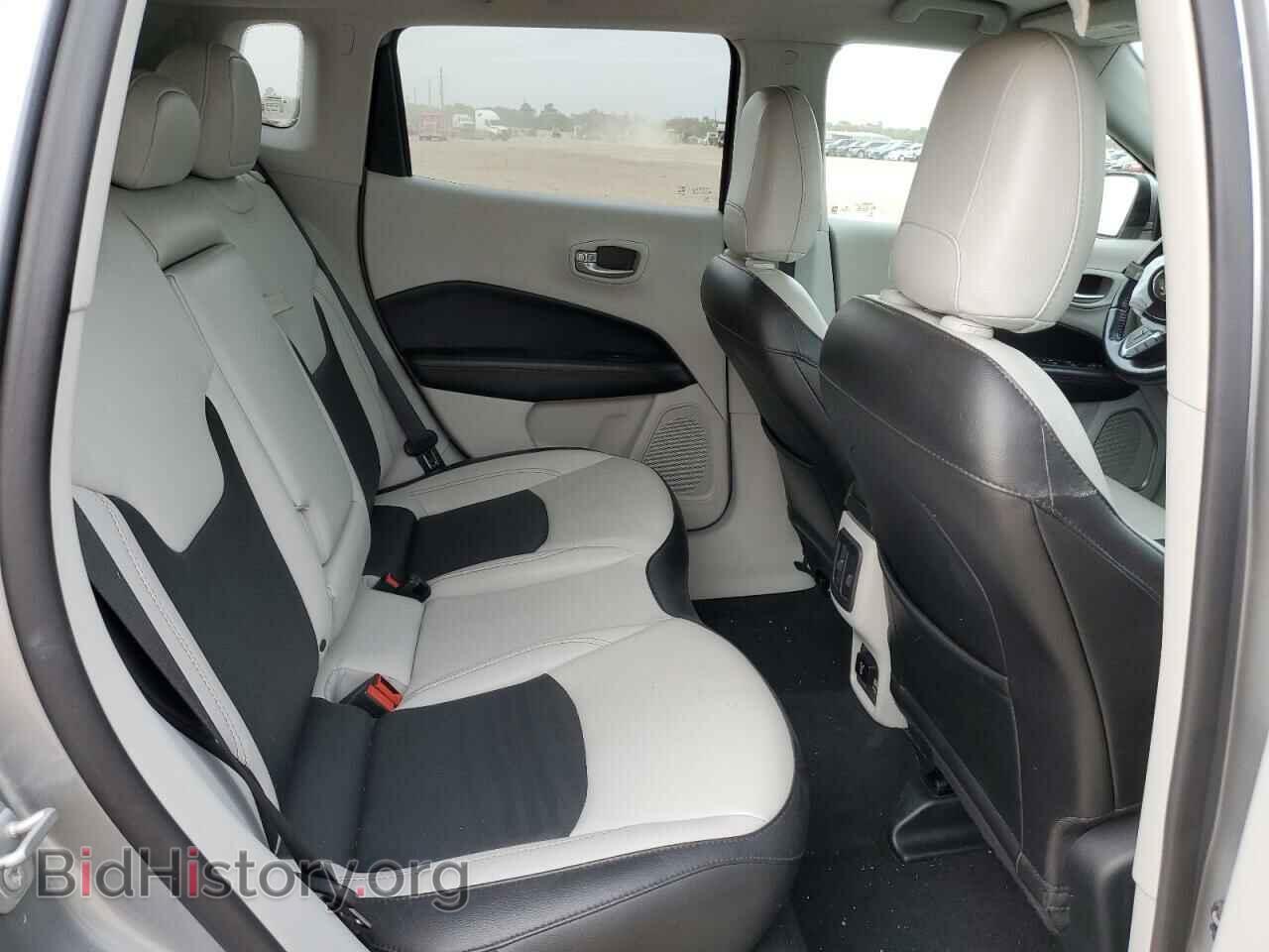 2020 JEEP COMPASS - VIN: 3C4NJCCB2LT187475 - Фото 11