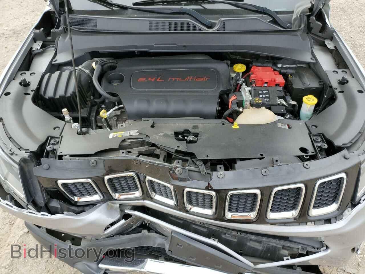 2020 JEEP COMPASS - VIN: 3C4NJCCB2LT187475 - Фото 12