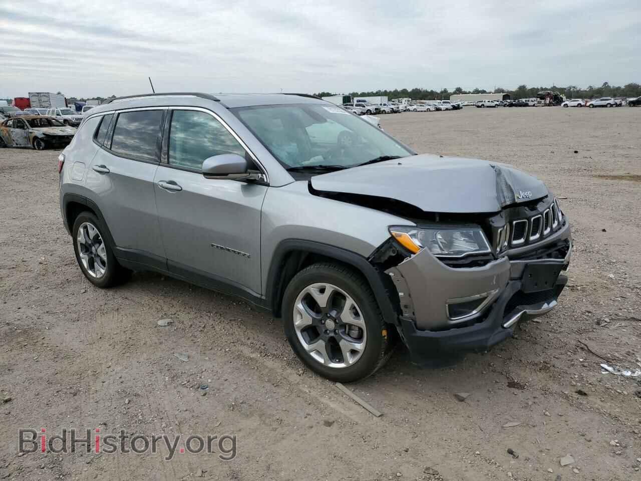 2020 JEEP COMPASS - VIN: 3C4NJCCB2LT187475 - Фото 4