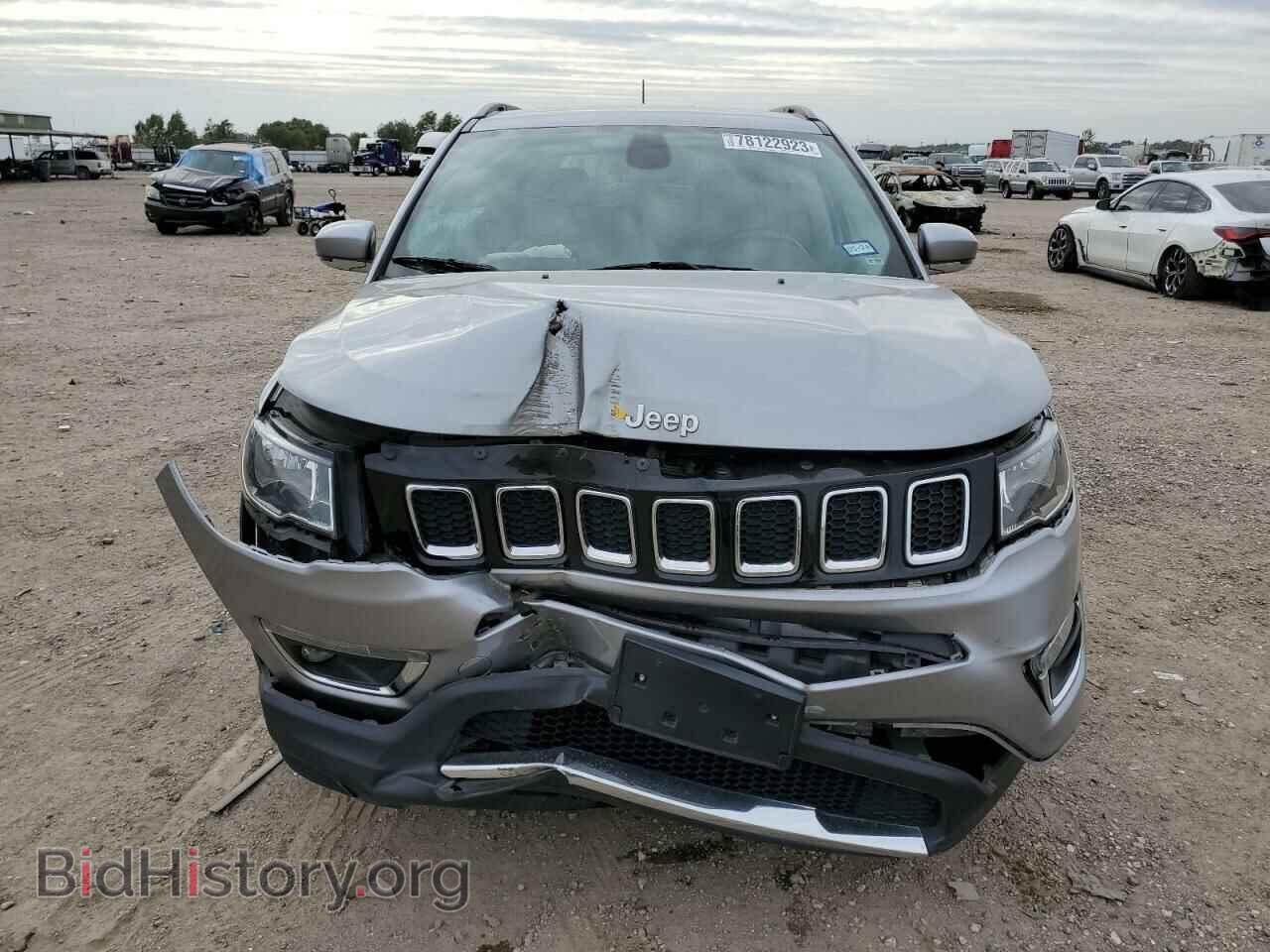 2020 JEEP COMPASS - VIN: 3C4NJCCB2LT187475 - Фото 5