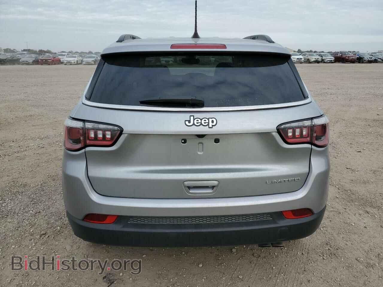 2020 JEEP COMPASS - VIN: 3C4NJCCB2LT187475 - Фото 6