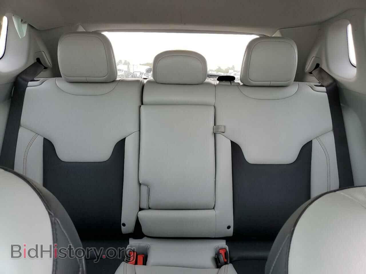 2020 JEEP COMPASS - VIN: 3C4NJCCB2LT187475 - Фото 10