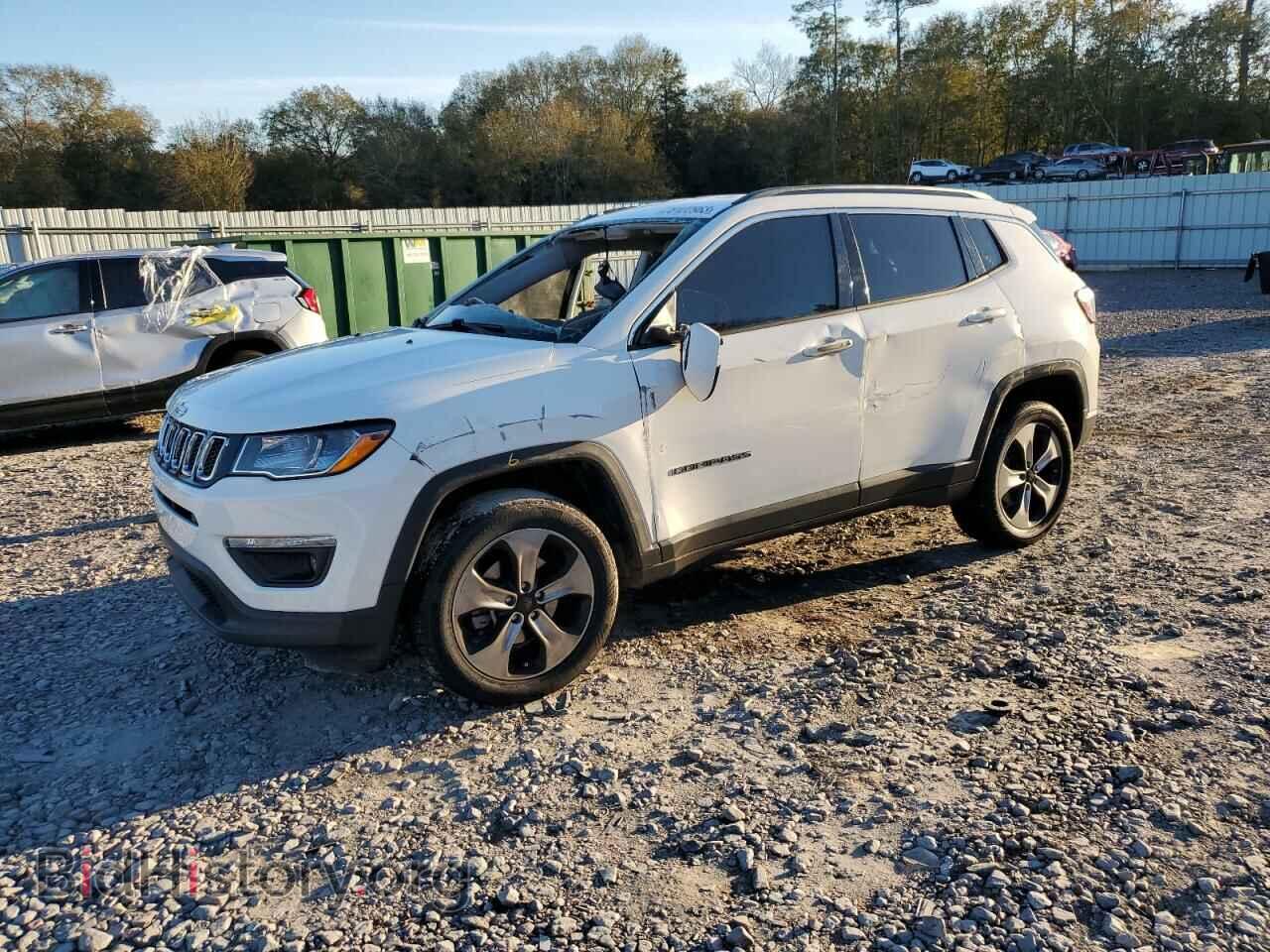 Фотография 3C4NJDBB6JT206887 - JEEP COMPASS 2018