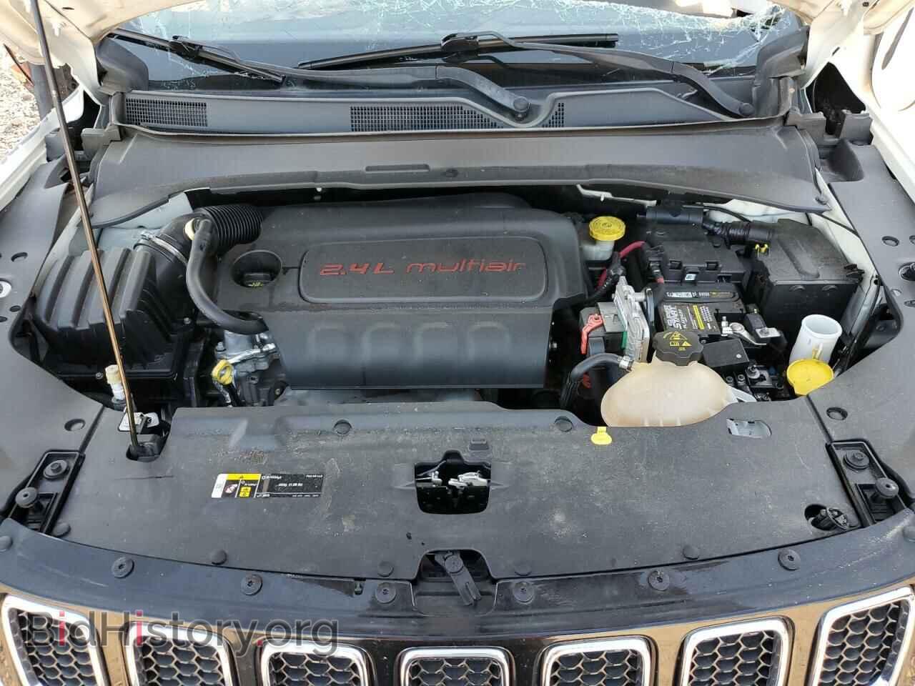 2018 JEEP COMPASS - VIN: 3C4NJDBB6JT206887 - Фото 12