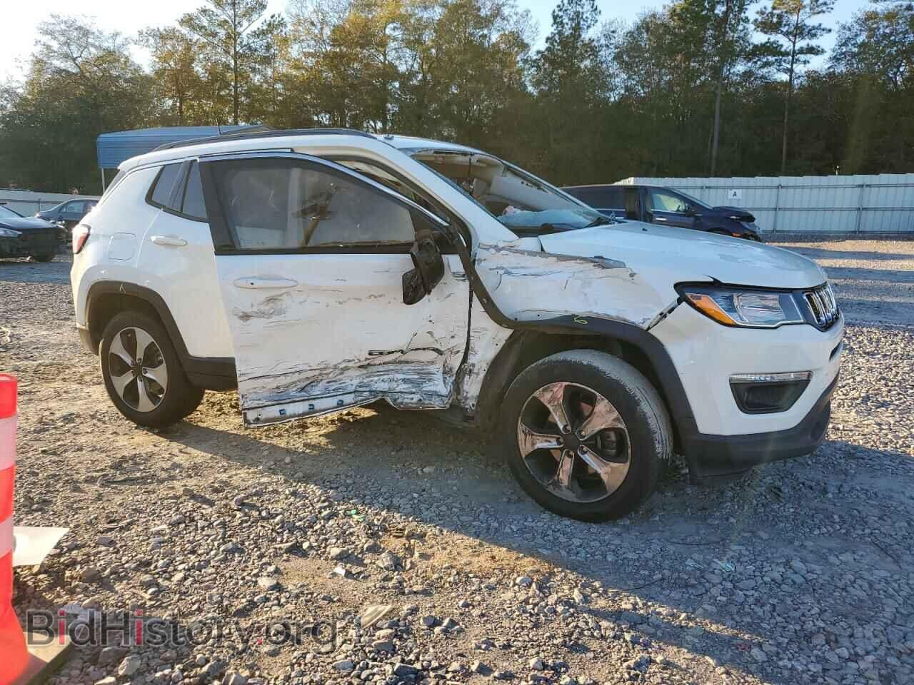 2018 JEEP COMPASS - VIN: 3C4NJDBB6JT206887 - Фото 4