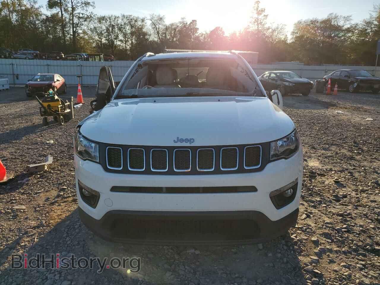 2018 JEEP COMPASS - VIN: 3C4NJDBB6JT206887 - Фото 5