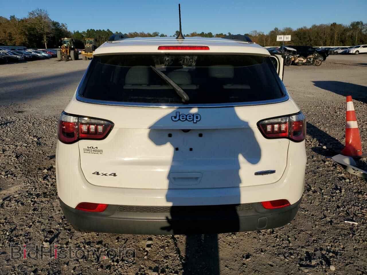 2018 JEEP COMPASS - VIN: 3C4NJDBB6JT206887 - Фото 6