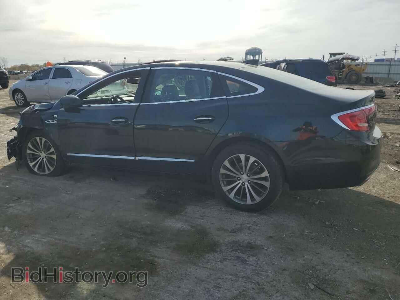2019 BUICK LACROSSE - VIN: 1G4ZR5SS8KU130964 - Фото 2