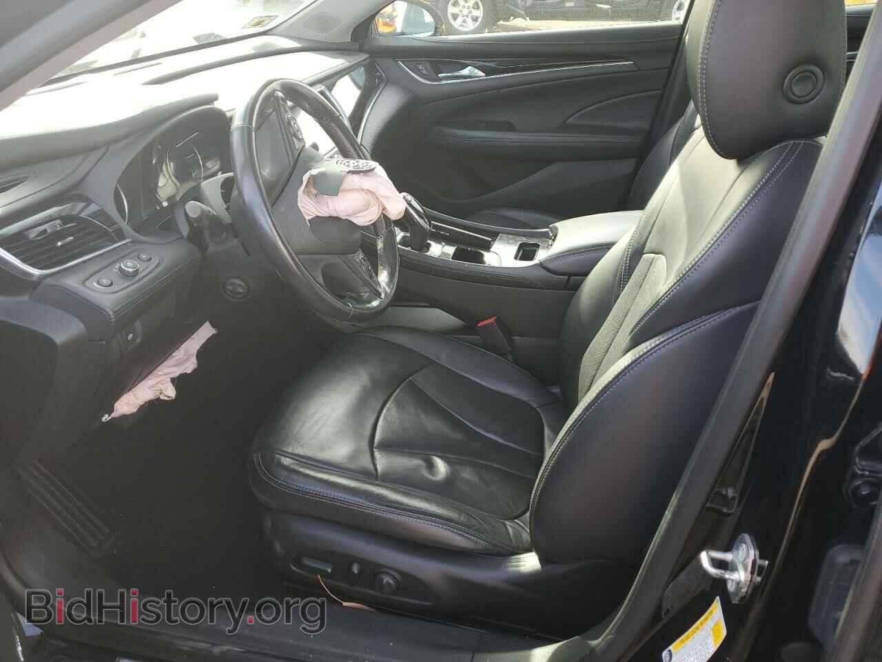 2019 BUICK LACROSSE - VIN: 1G4ZR5SS8KU130964 - Фото 7