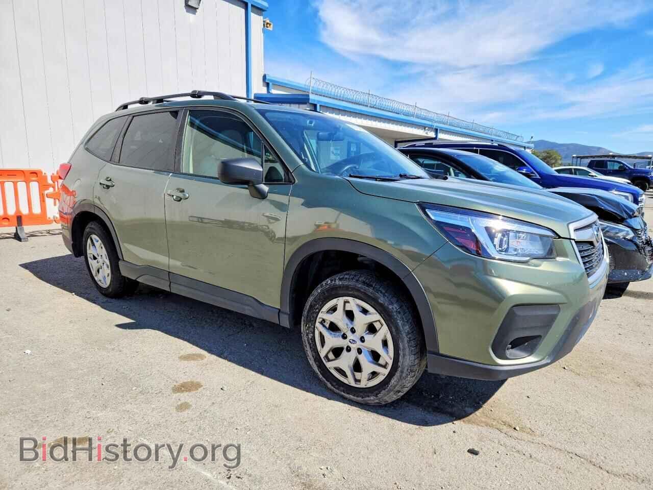 2019 SUBARU FORESTER - VIN: JF2SKACC9KH542542 - Фото 4