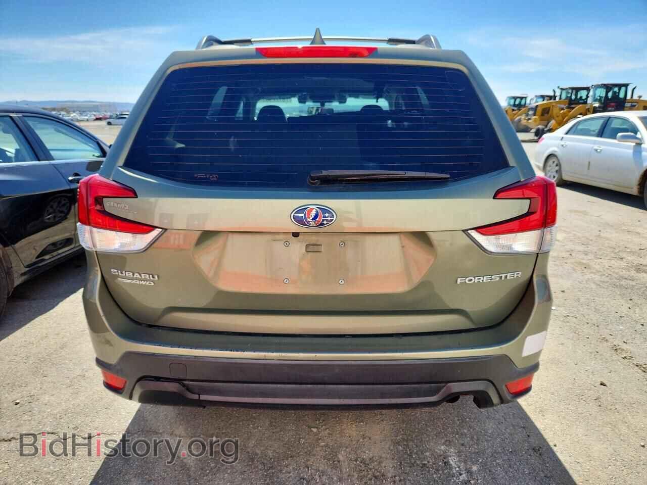 2019 SUBARU FORESTER - VIN: JF2SKACC9KH542542 - Фото 6