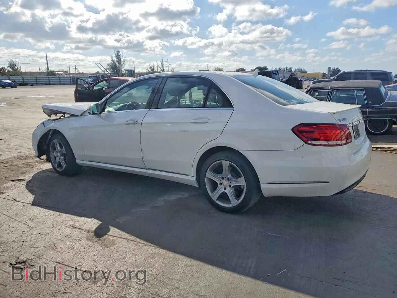2015 MERCEDES-BENZ E-CLASS - VIN: WDDHF5KB3FB132380 - Фото 2