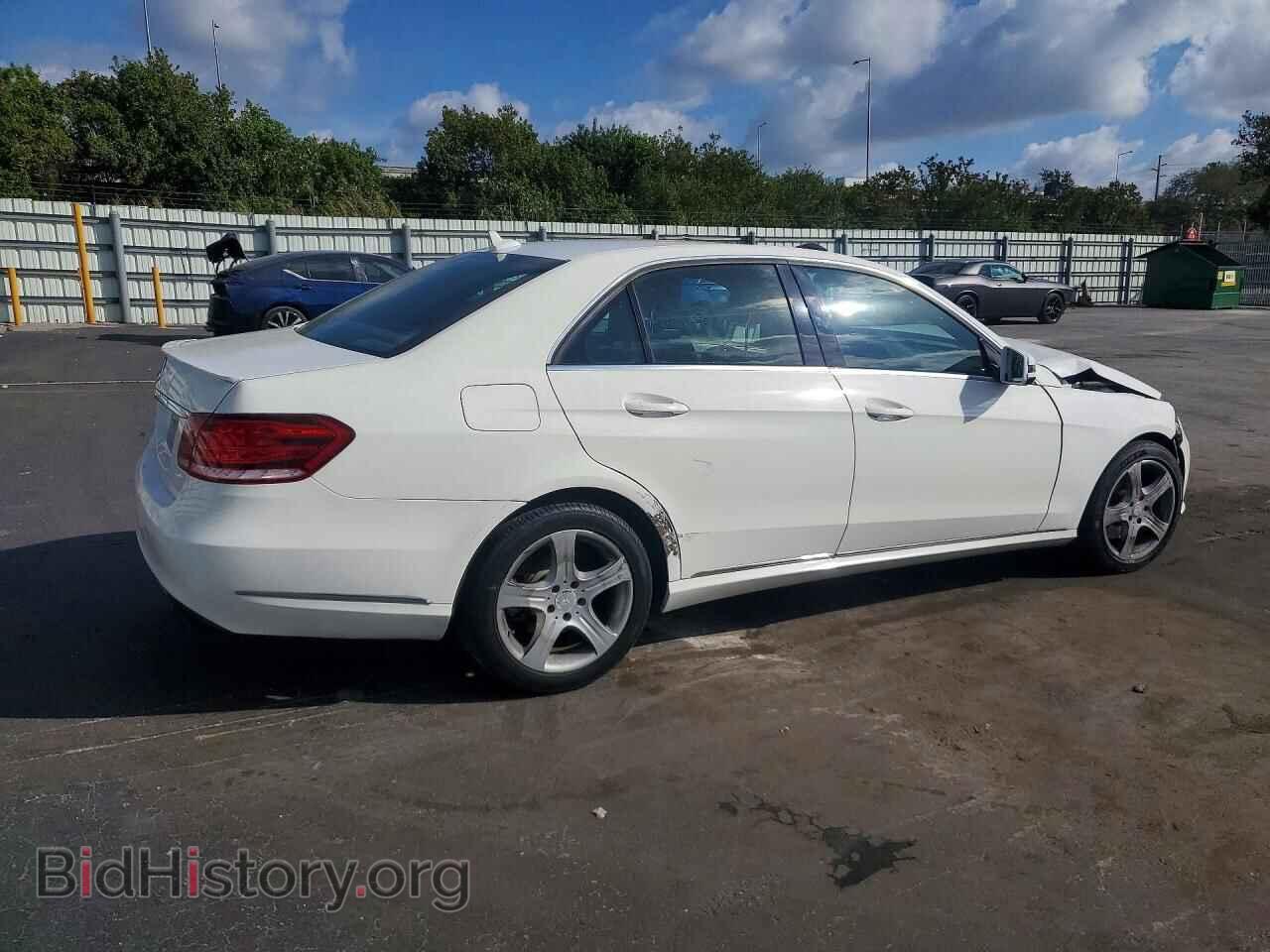 2015 MERCEDES-BENZ E-CLASS - VIN: WDDHF5KB3FB132380 - Фото 3