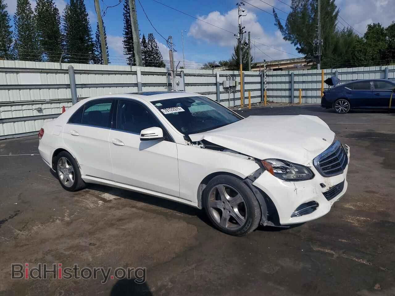 2015 MERCEDES-BENZ E-CLASS - VIN: WDDHF5KB3FB132380 - Фото 4