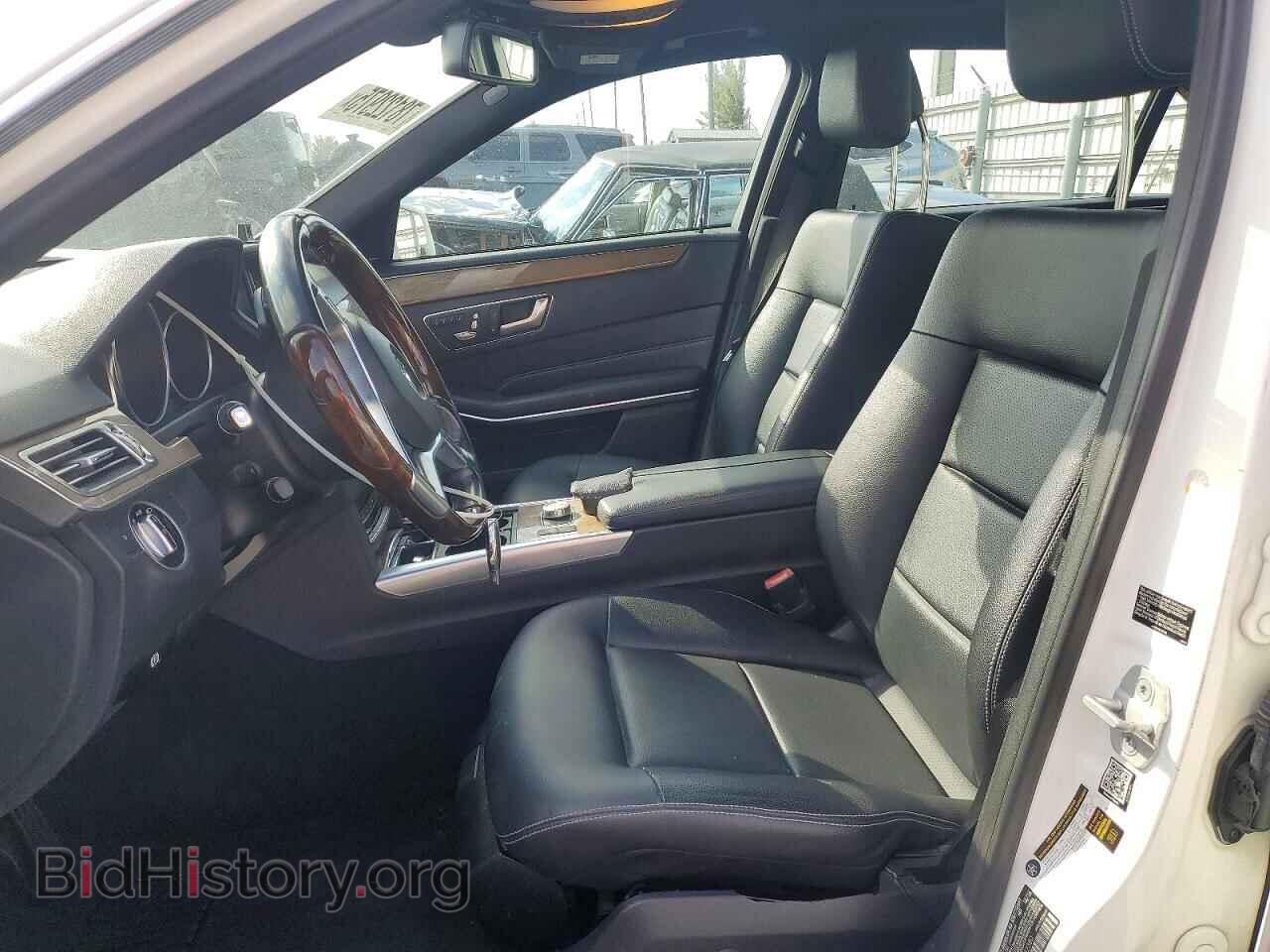 2015 MERCEDES-BENZ E-CLASS - VIN: WDDHF5KB3FB132380 - Фото 7
