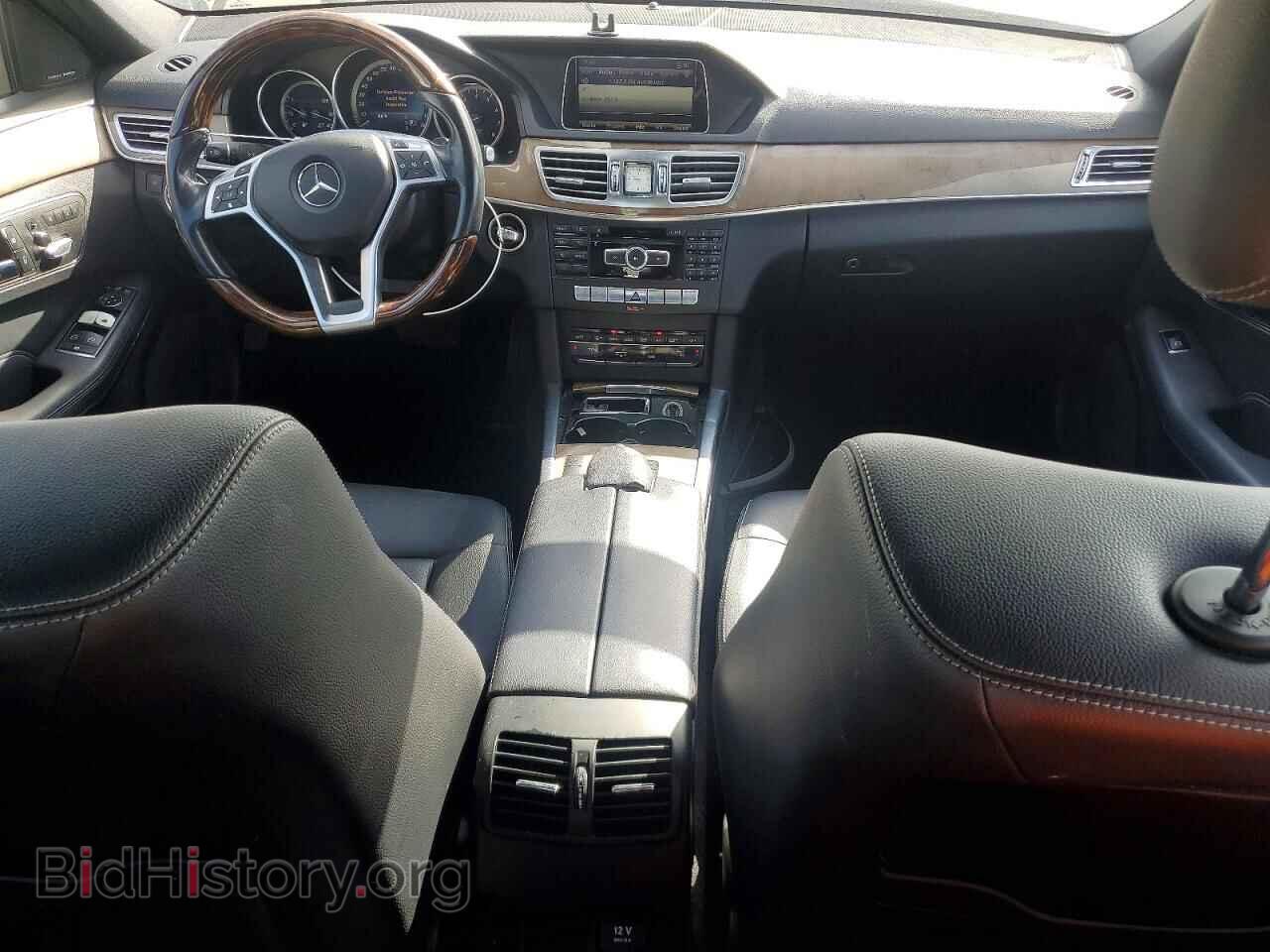 2015 MERCEDES-BENZ E-CLASS - VIN: WDDHF5KB3FB132380 - Фото 8